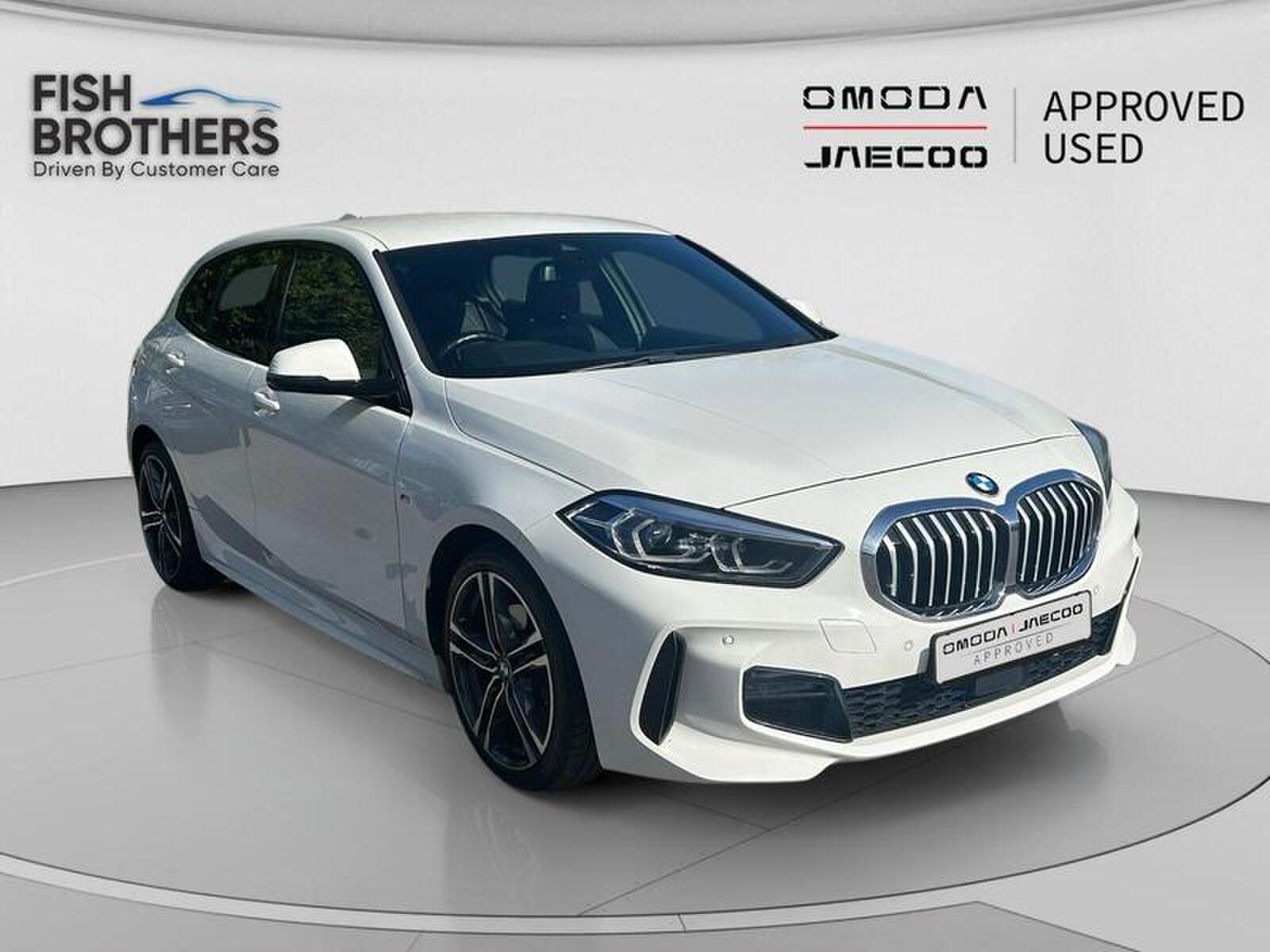 Main listing image - BMW 1 Series