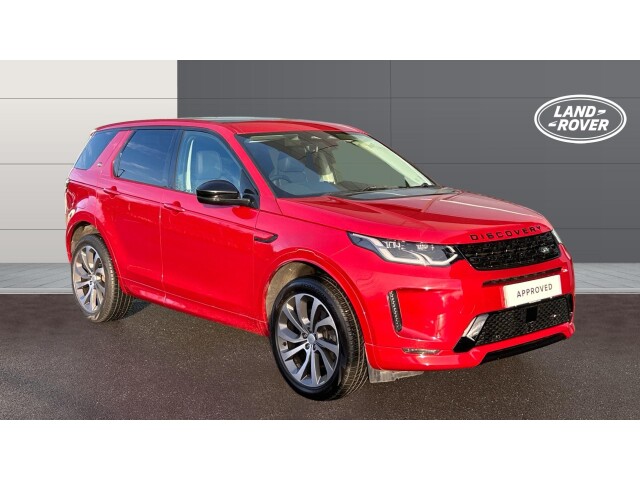 Main listing image - Land Rover Discovery Sport