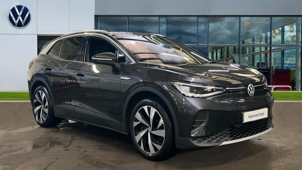 Main listing image - Volkswagen ID.4