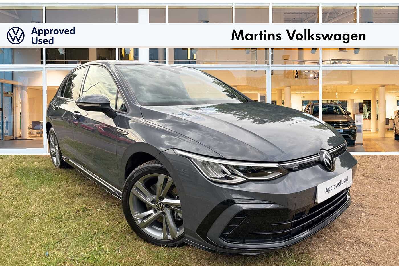 Main listing image - Volkswagen Golf