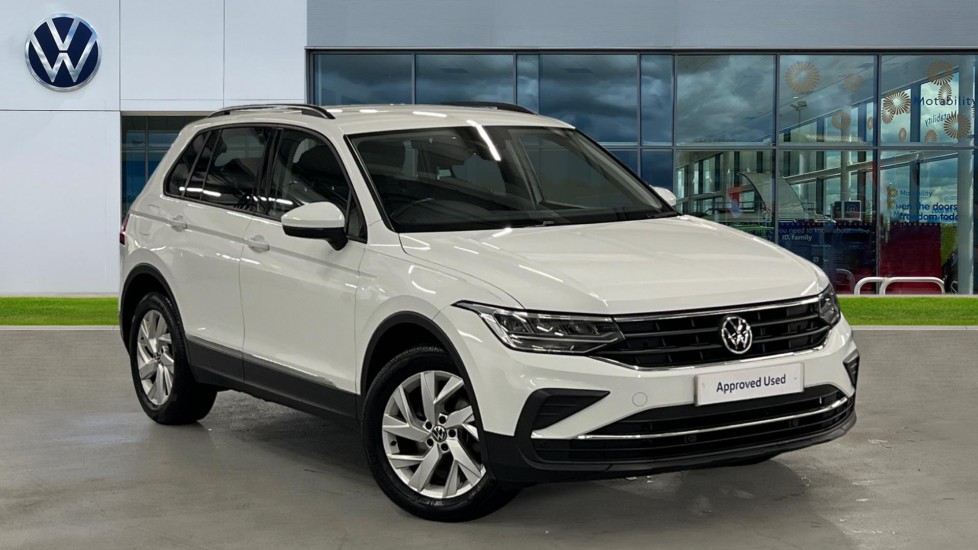 Main listing image - Volkswagen Tiguan