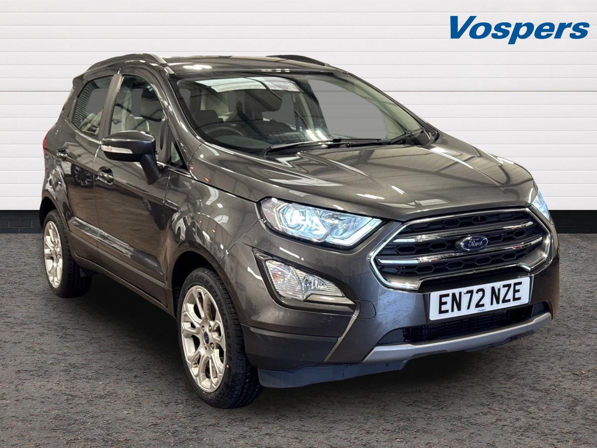 Main listing image - Ford EcoSport