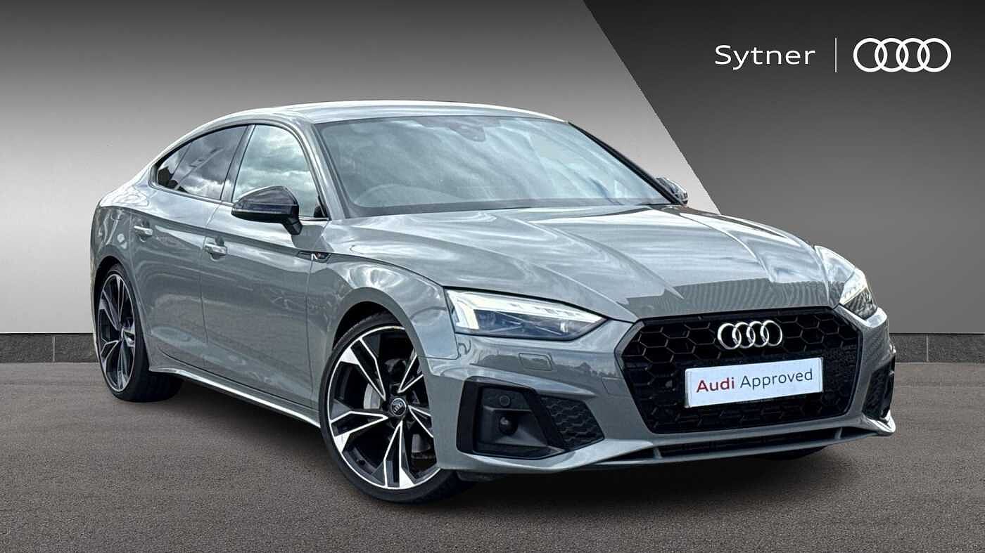 Main listing image - Audi A5 Sportback
