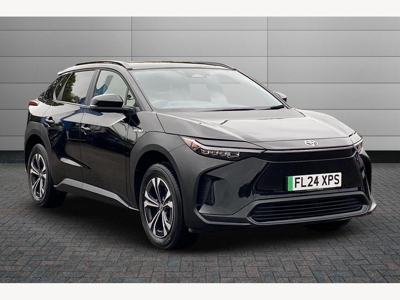 Main listing image - Toyota bZ4X