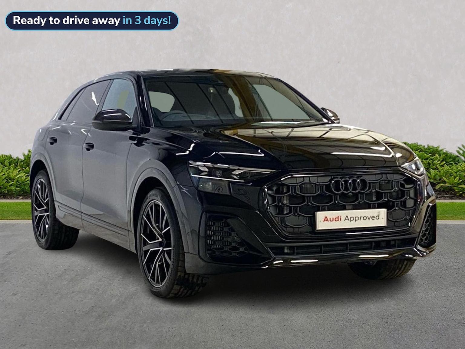 Main listing image - Audi Q8