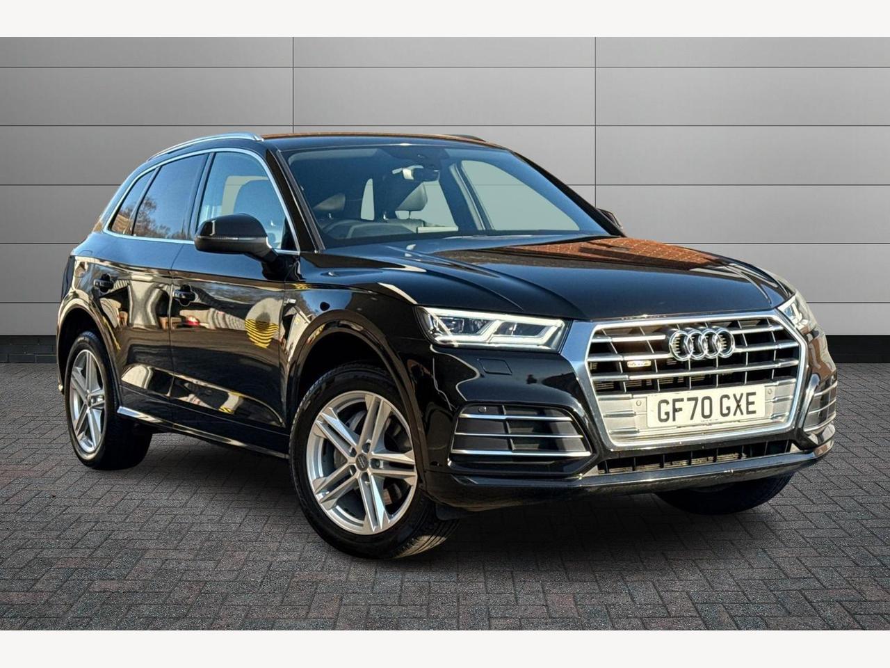 Main listing image - Audi Q5