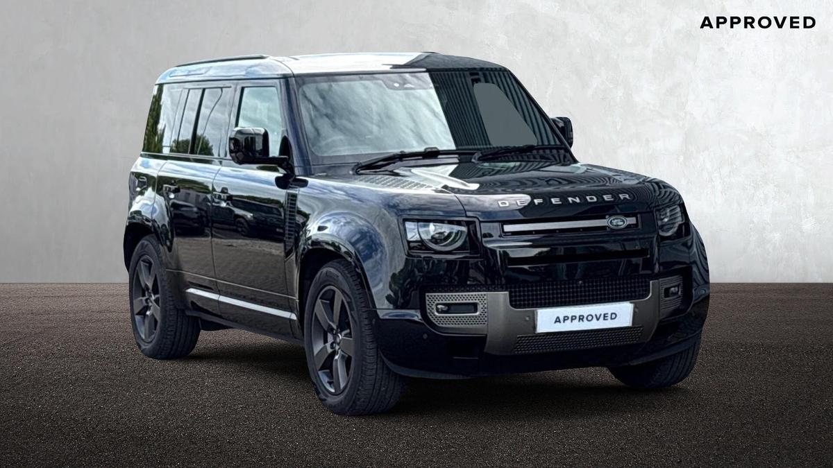 Main listing image - Land Rover Defender