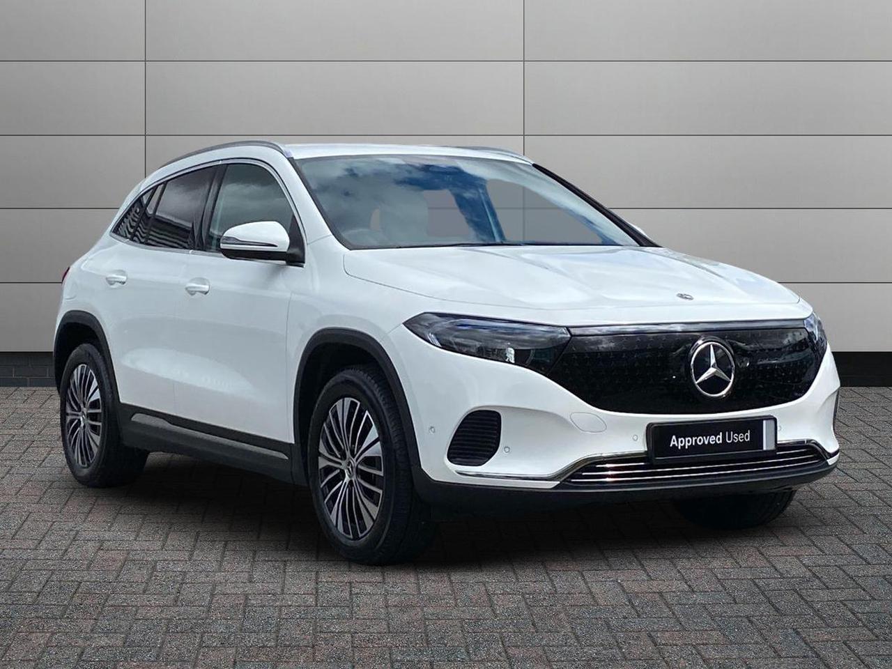 Main listing image - Mercedes-Benz EQA