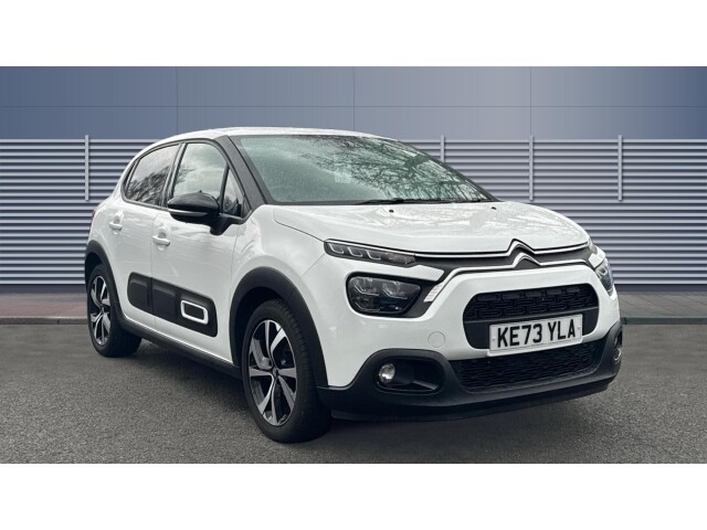 Main listing image - Citroen C3