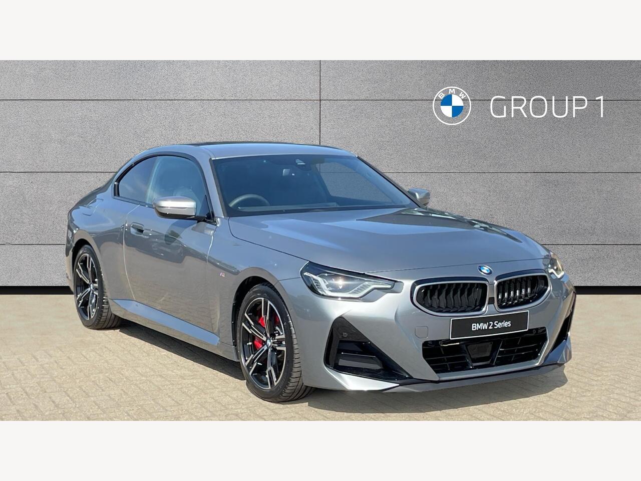 Main listing image - BMW 2 Series