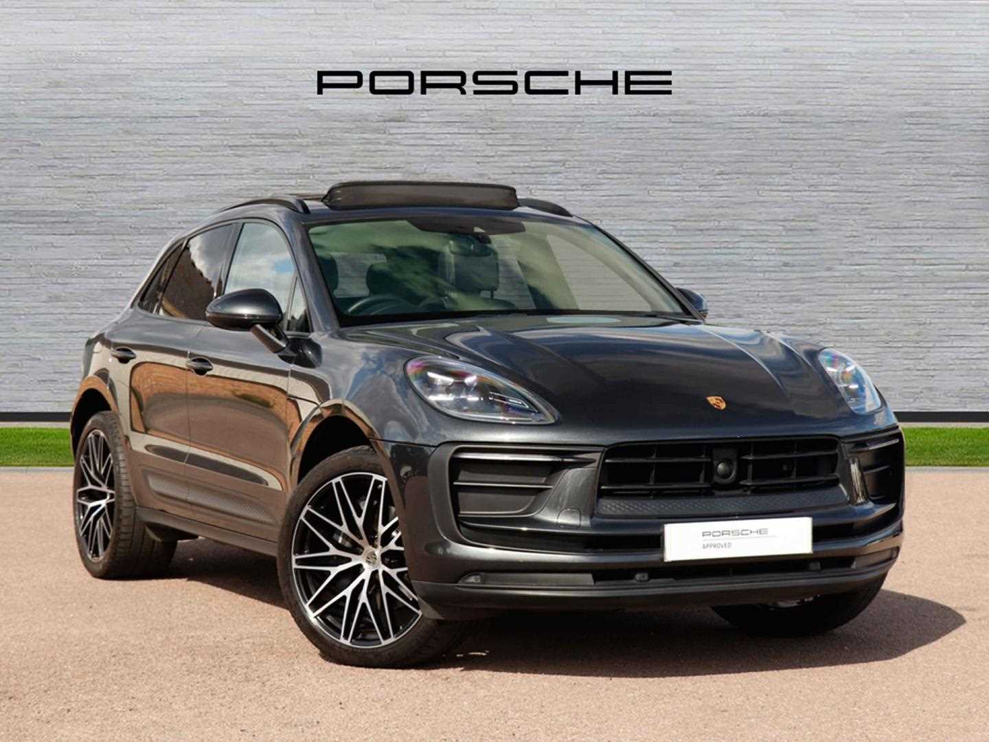 Main listing image - Porsche Macan