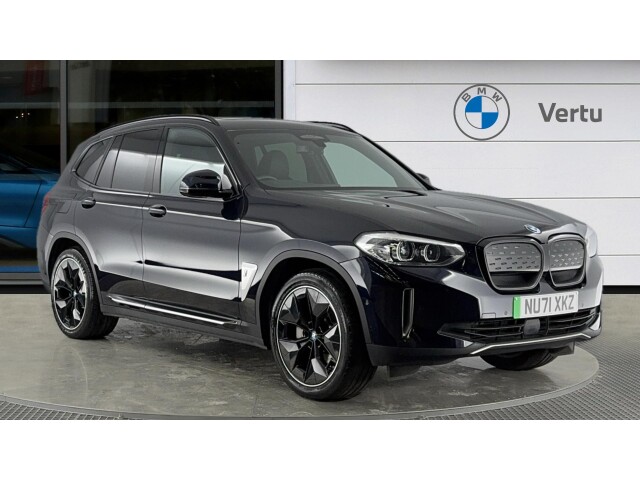 Main listing image - BMW iX3