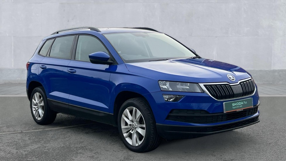 Main listing image - Skoda Karoq