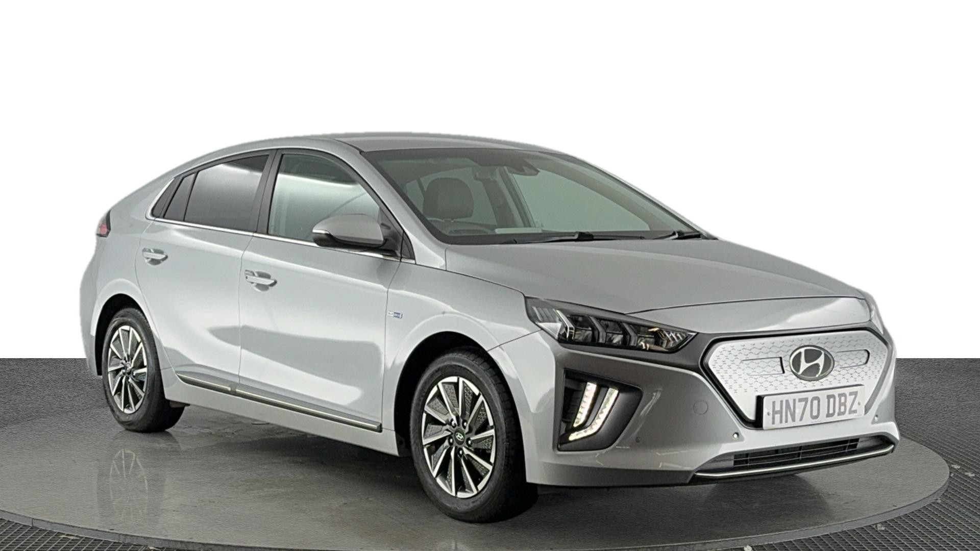 Main listing image - Hyundai IONIQ