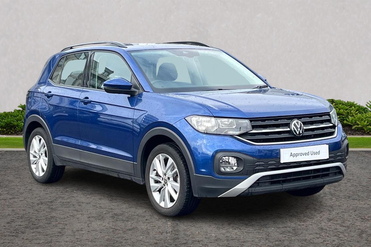 Main listing image - Volkswagen T-Cross