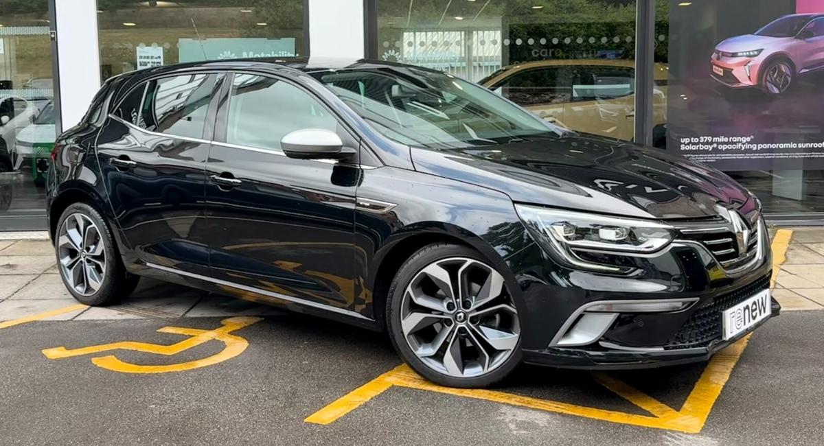 Main listing image - Renault Megane
