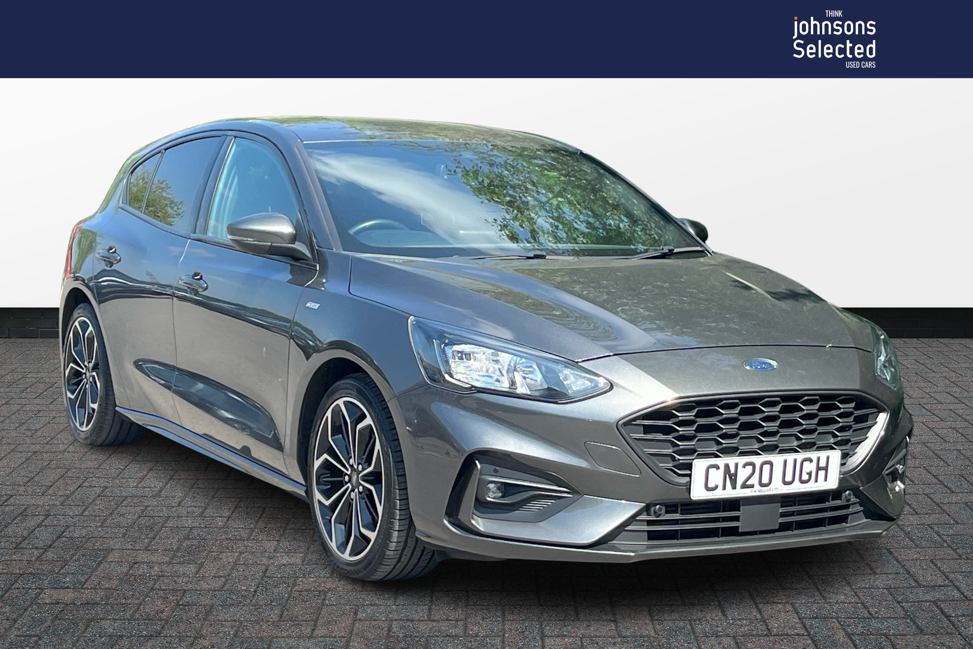 Main listing image - Ford Focus