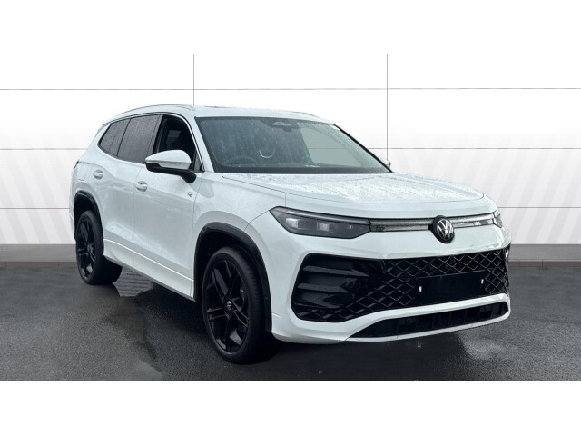 Main listing image - Volkswagen Tayron