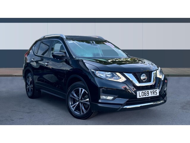 Main listing image - Nissan X-Trail