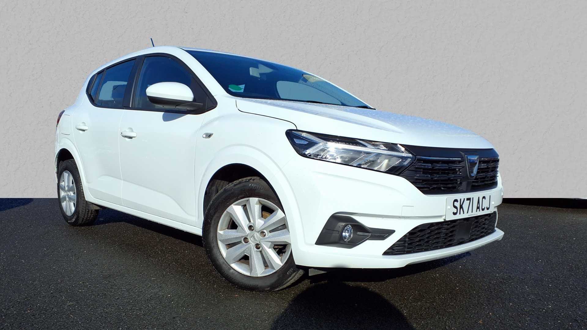 Main listing image - Dacia Sandero