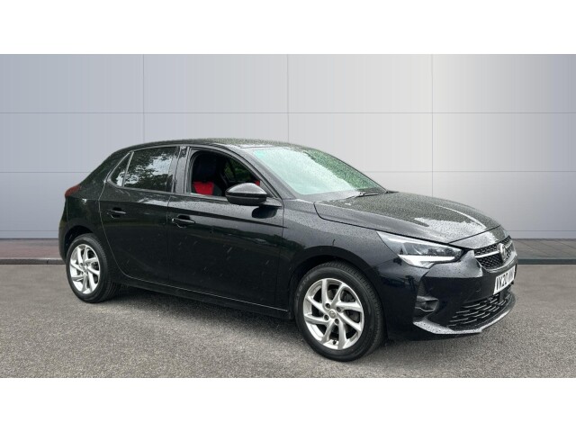 Main listing image - Vauxhall Corsa
