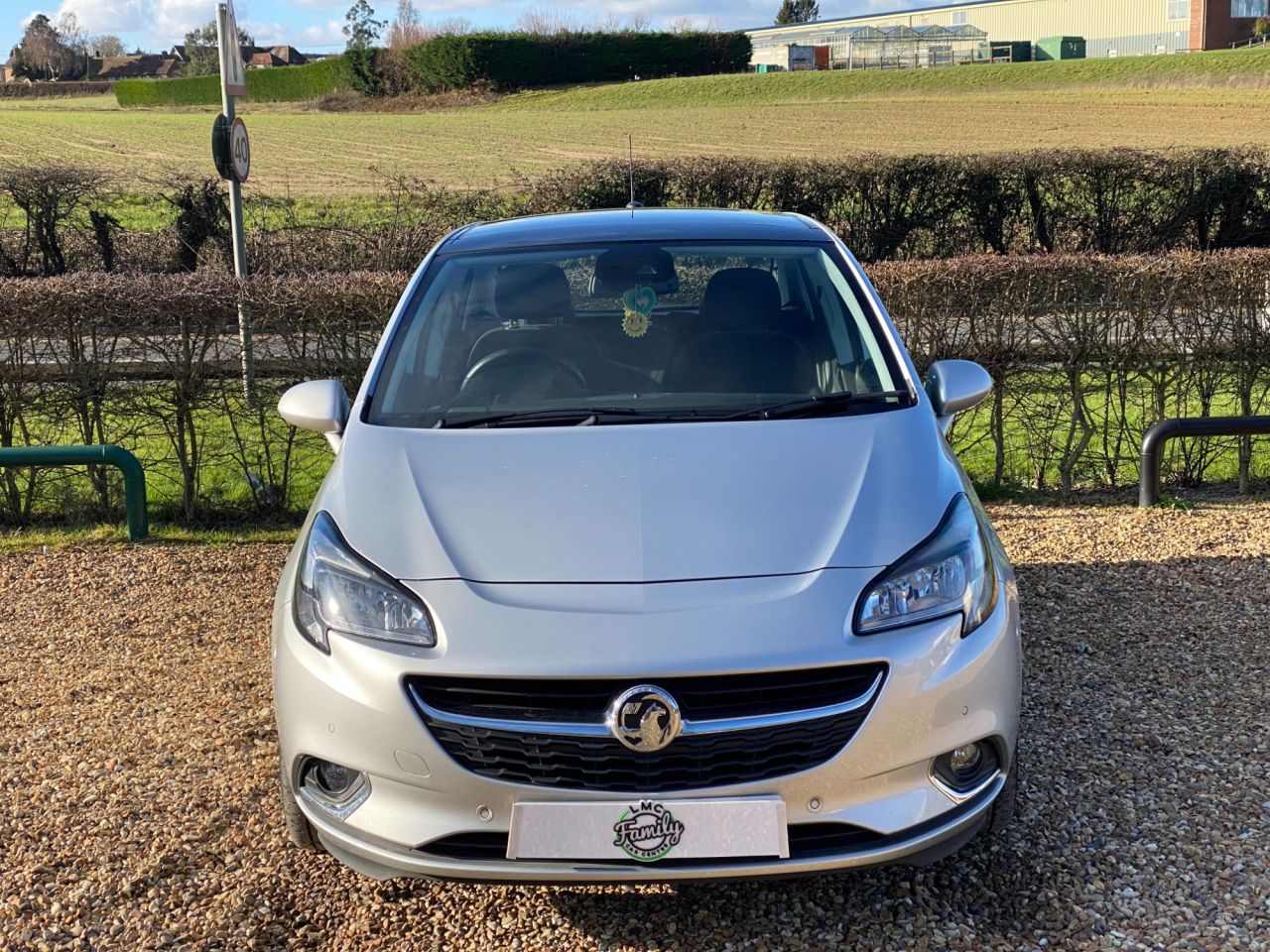 Main listing image - Vauxhall Corsa