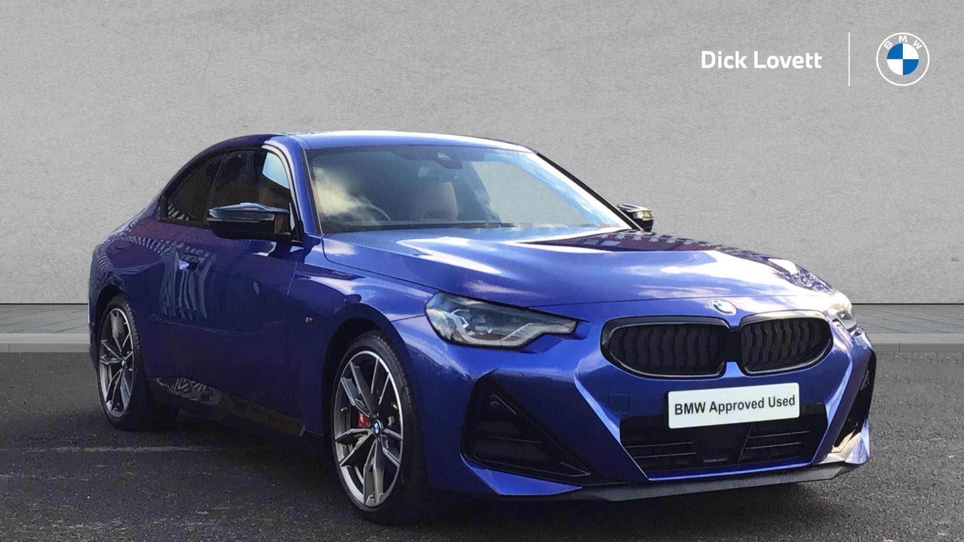 Main listing image - BMW 2 Series