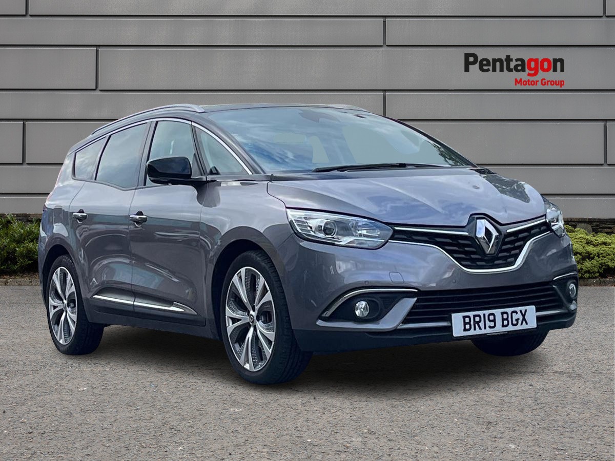 Main listing image - Renault Grand Scenic