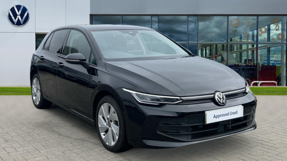 Main listing image - Volkswagen Golf