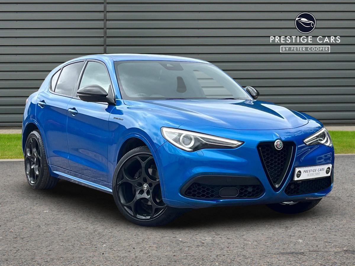 Main listing image - Alfa Romeo Stelvio