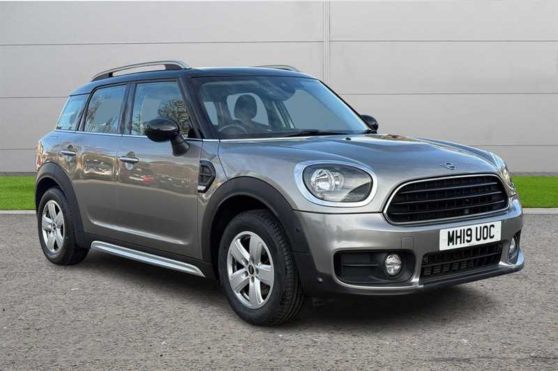 Main listing image - MINI Countryman