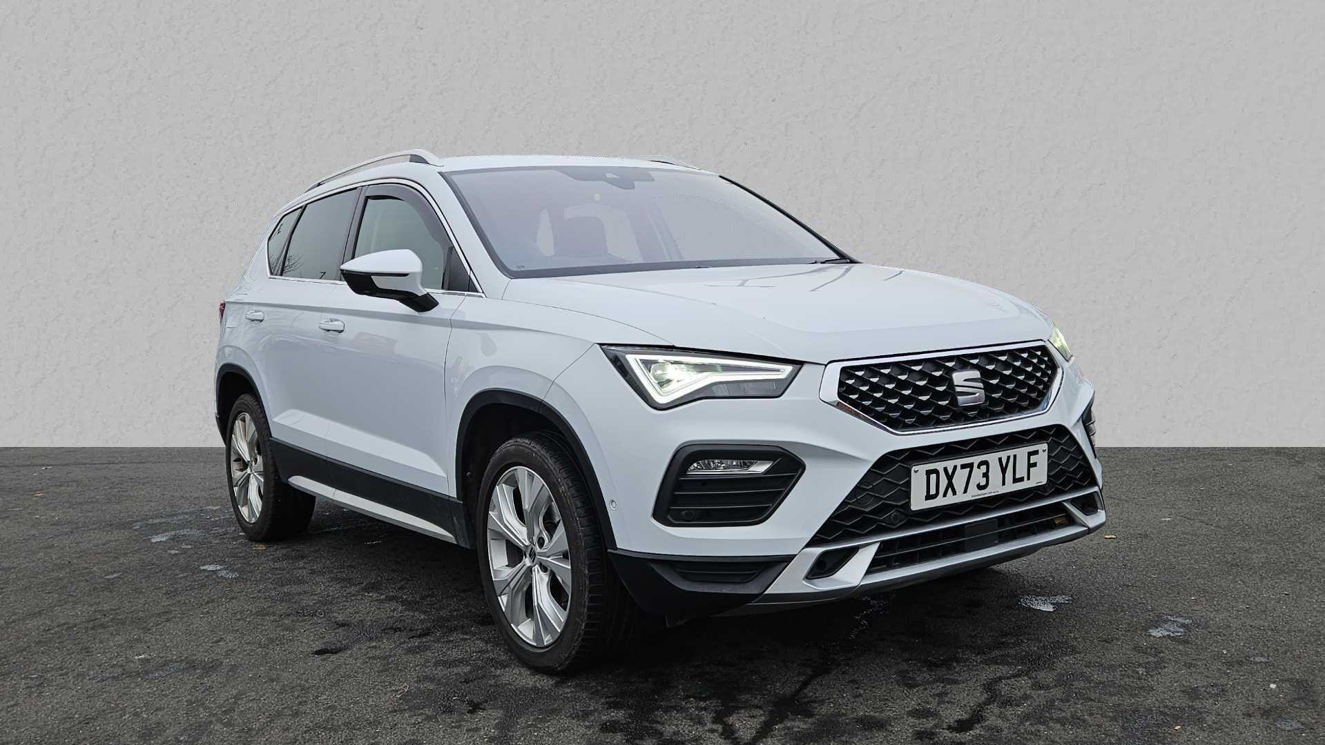 Main listing image - SEAT Ateca