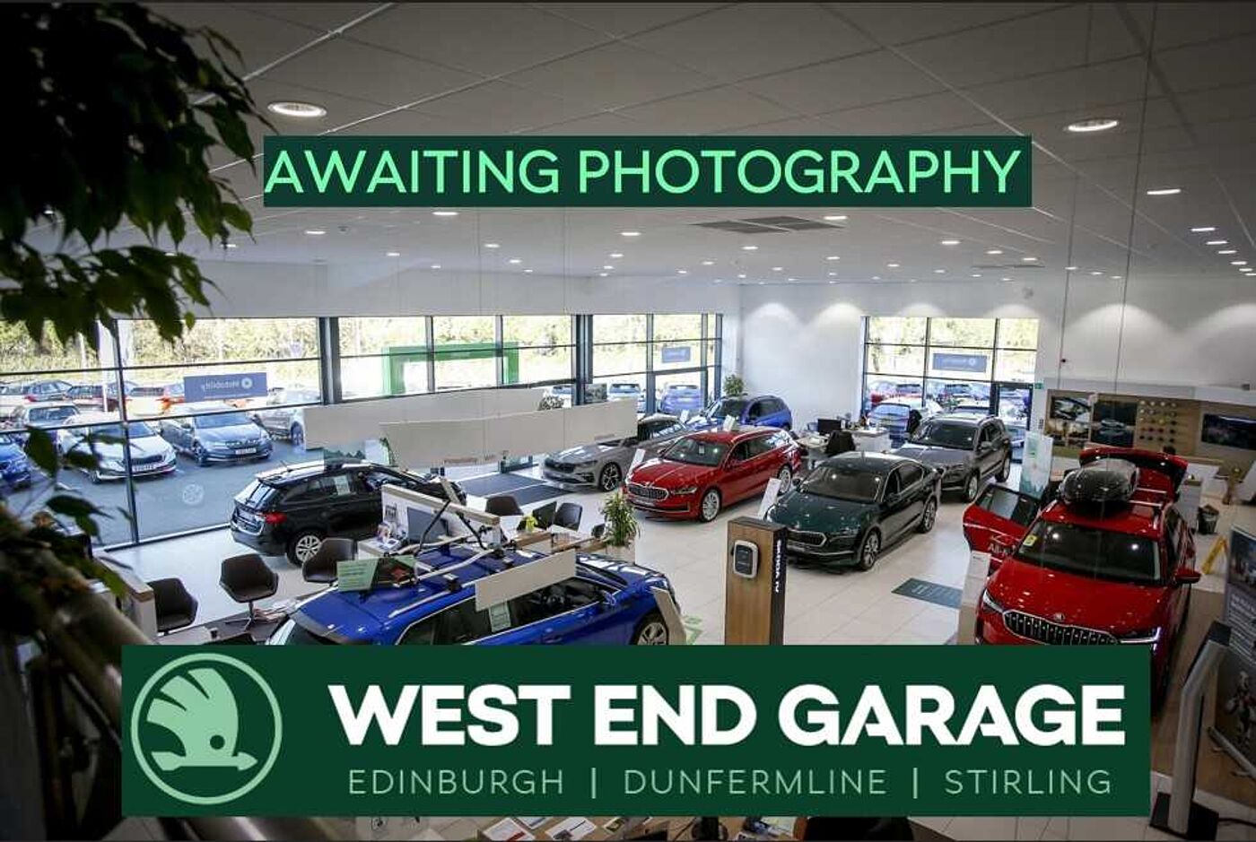 Main listing image - Skoda Fabia