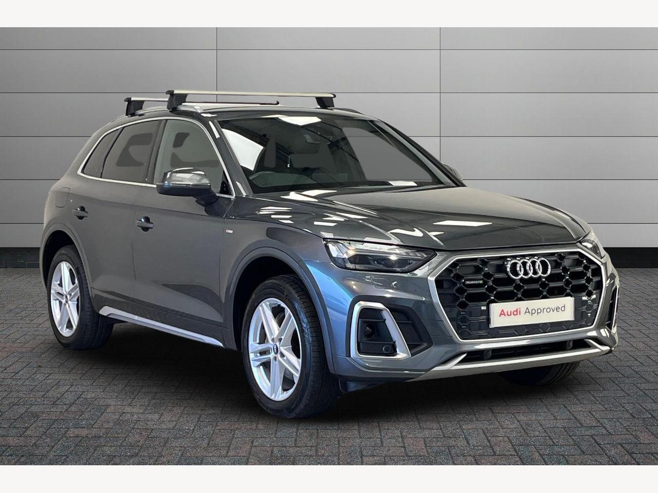 Main listing image - Audi Q5