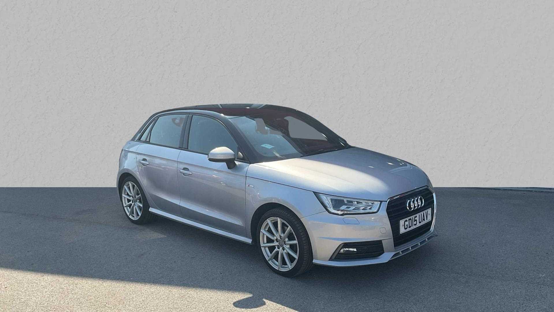 Main listing image - Audi A1