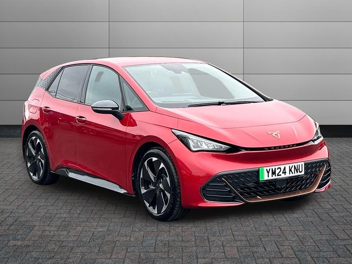 Main listing image - Cupra Born