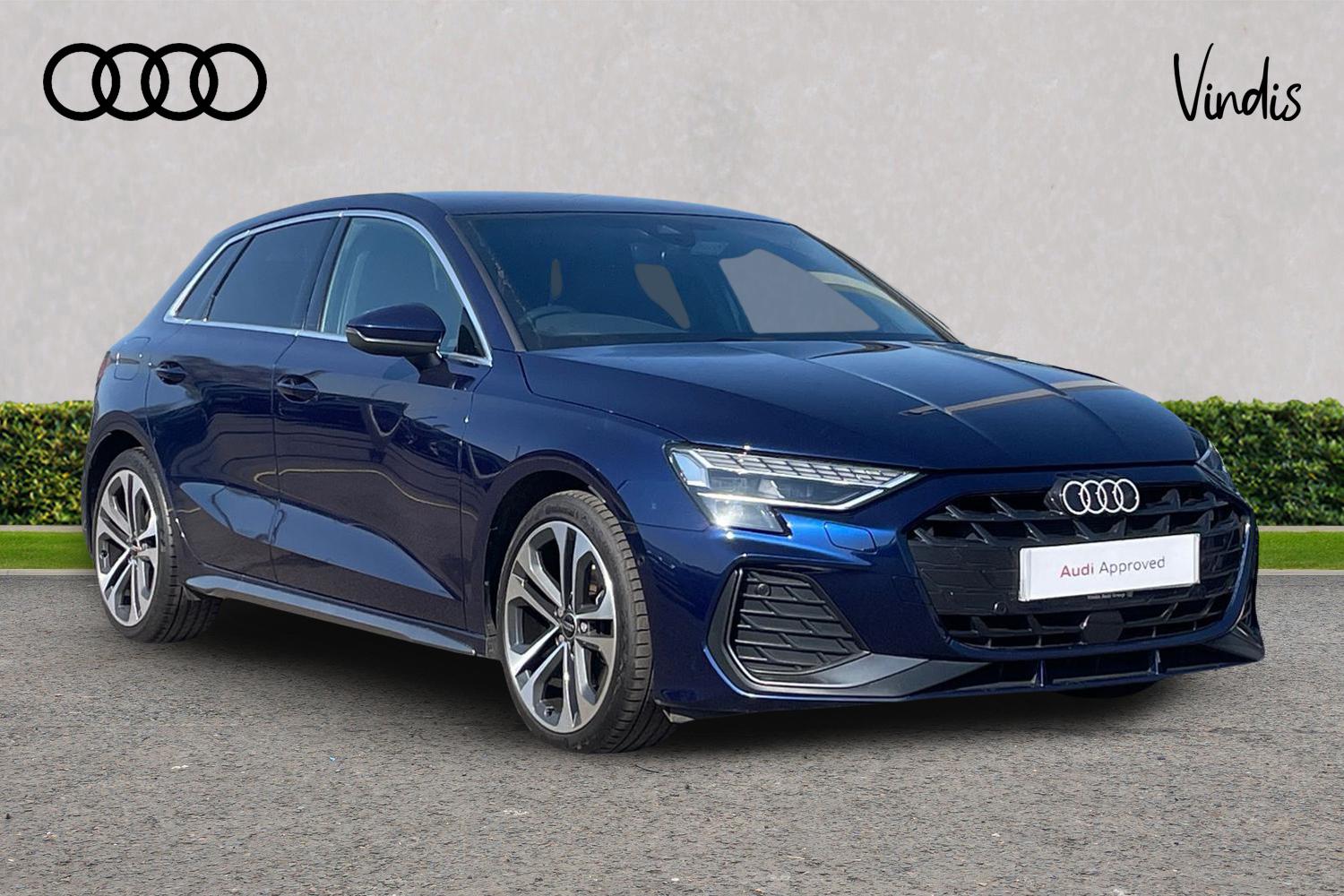 Main listing image - Audi A3