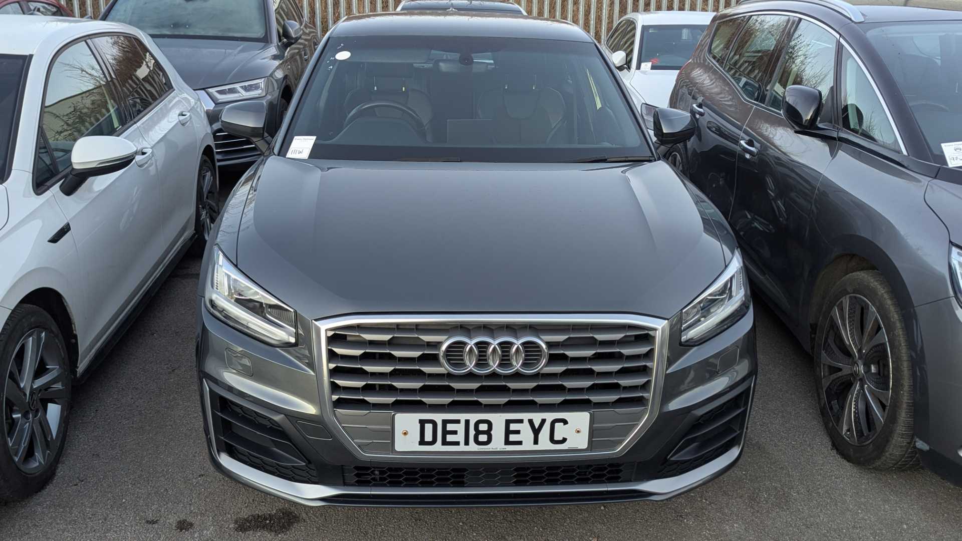 Main listing image - Audi Q2