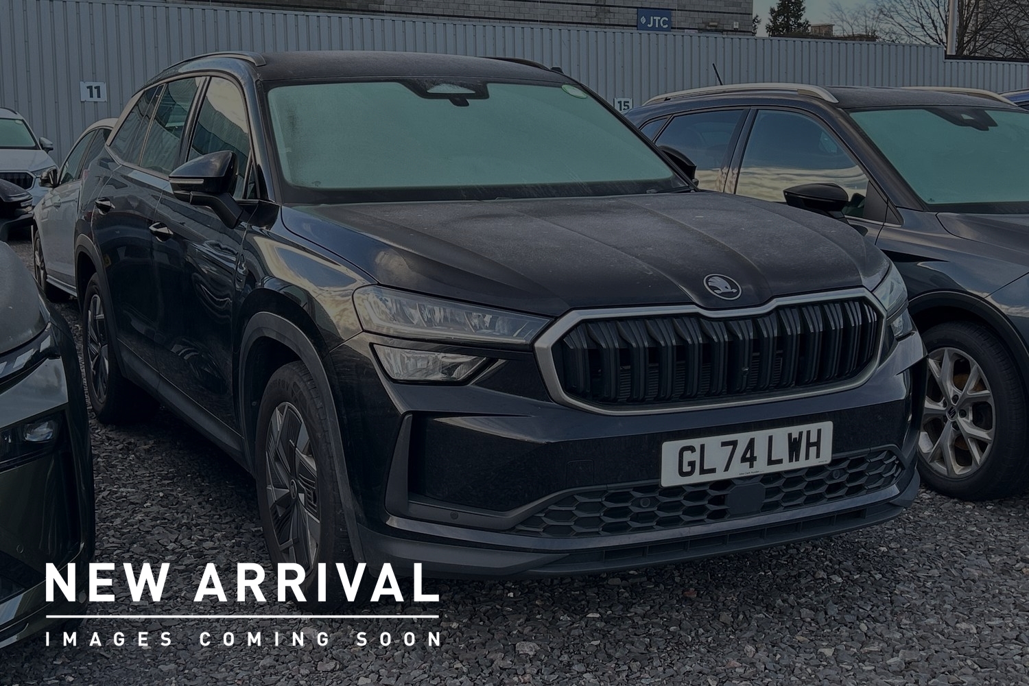 Main listing image - Skoda Kodiaq