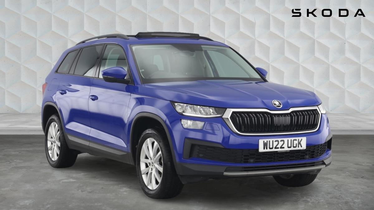 Main listing image - Skoda Kodiaq