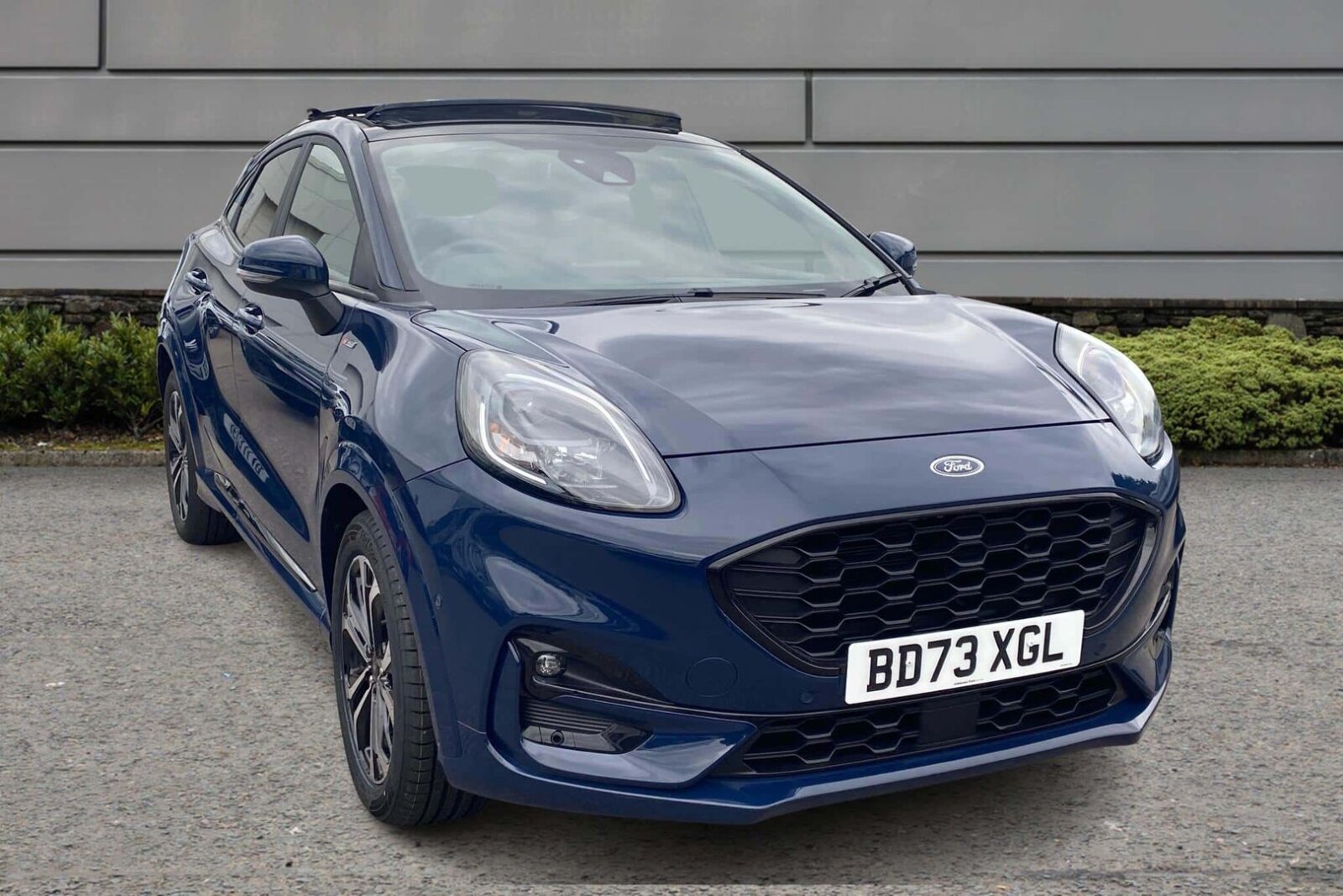 Main listing image - Ford Puma