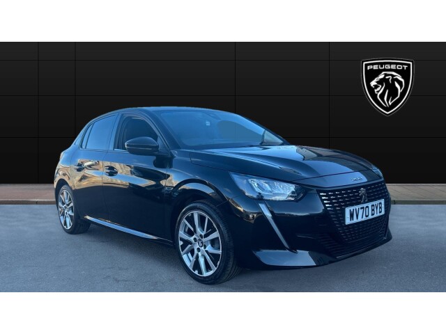 Main listing image - Peugeot 208