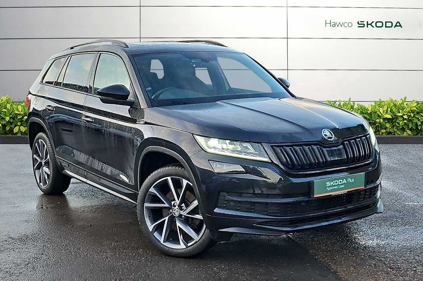 Main listing image - Skoda Kodiaq