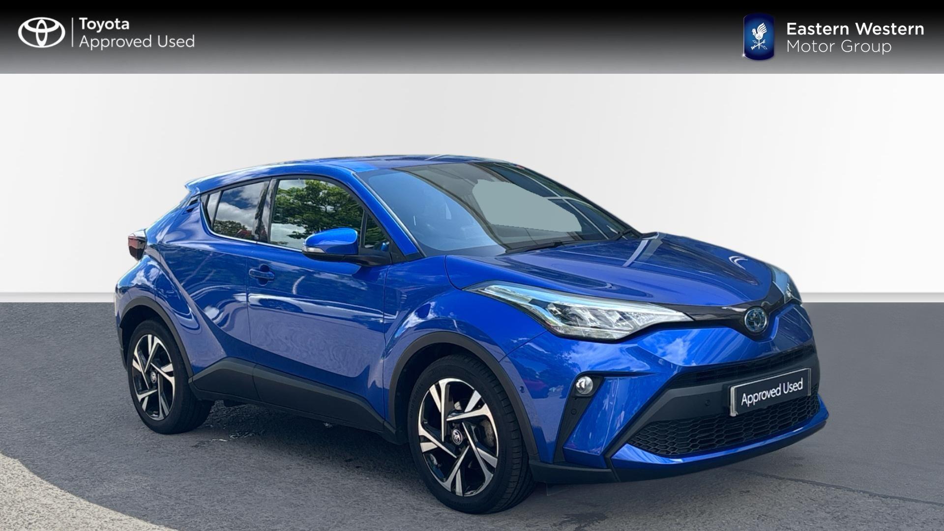 Main listing image - Toyota C-HR