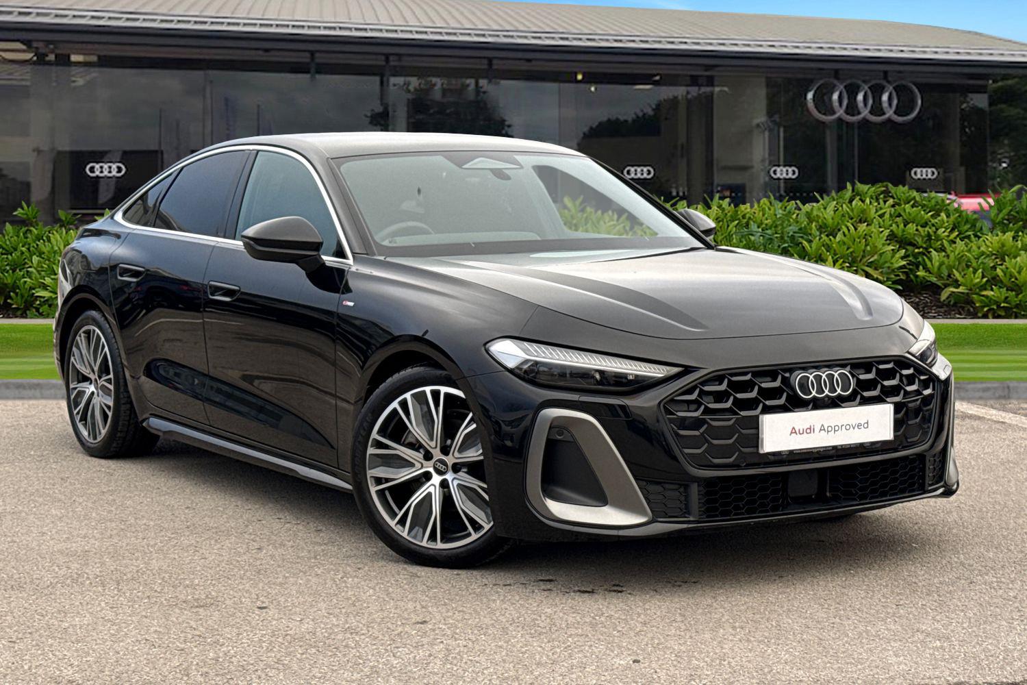 Main listing image - Audi A5