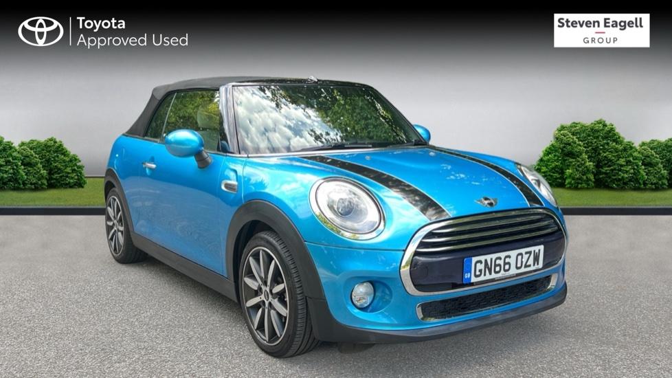 Main listing image - MINI Convertible