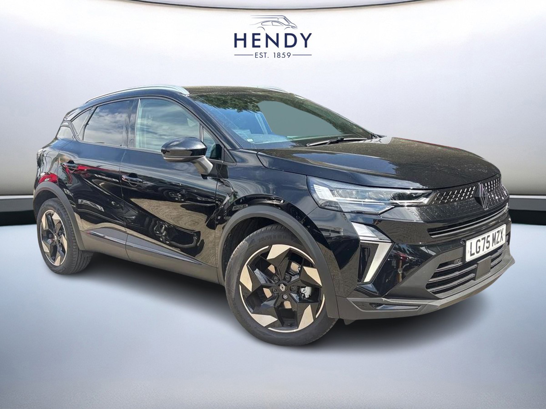 Main listing image - Renault Captur