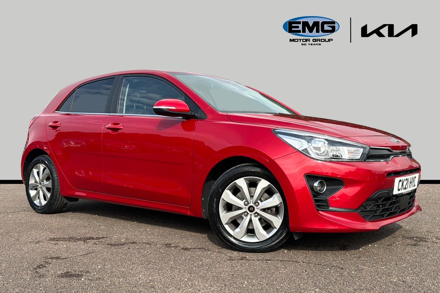 Main listing image - Kia Rio