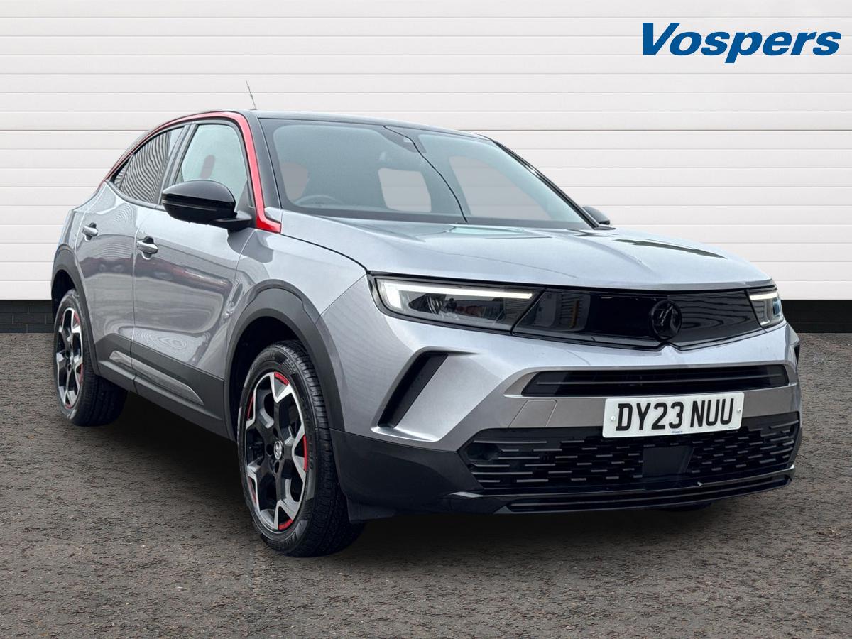 Main listing image - Vauxhall Mokka