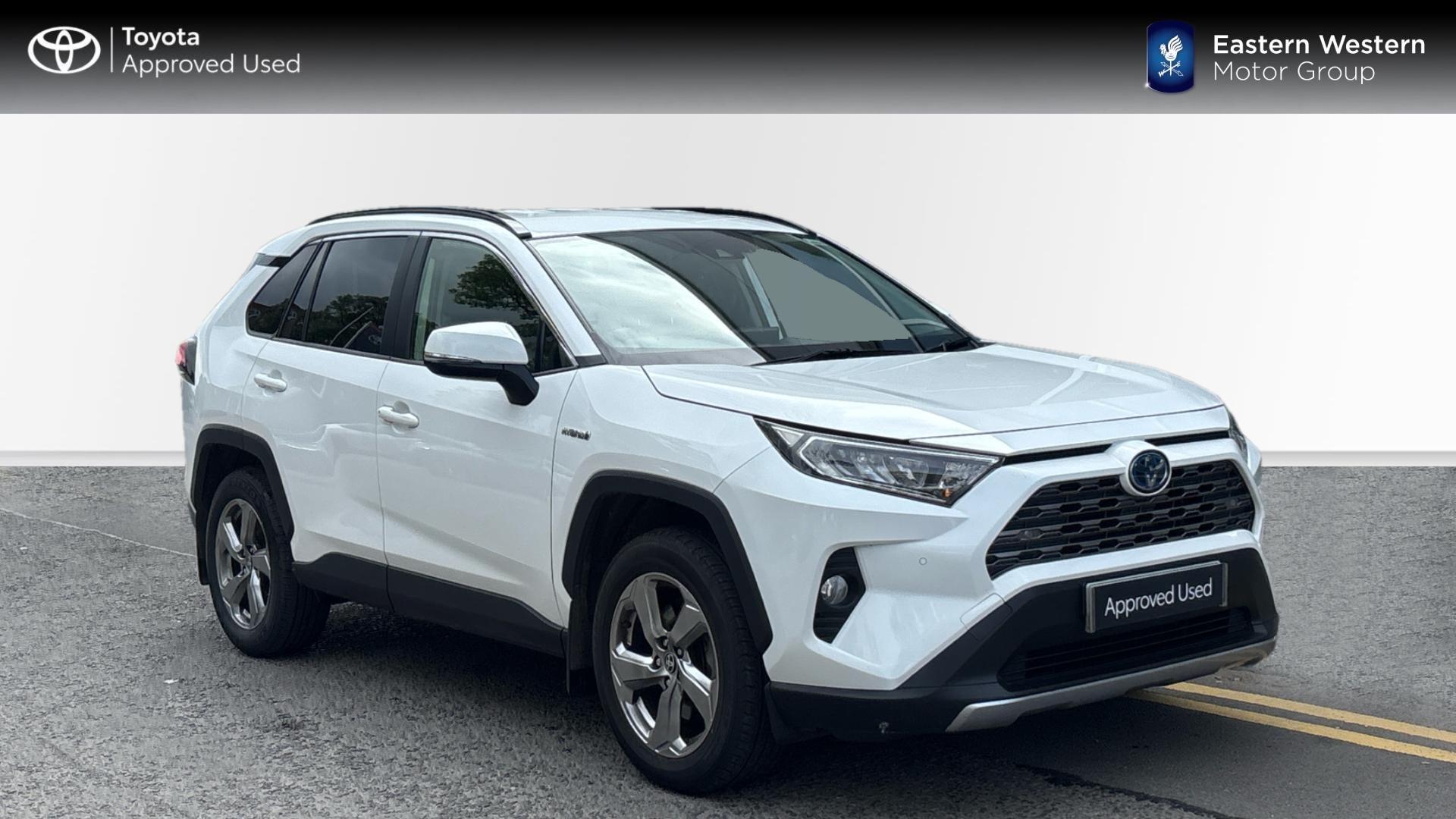 Main listing image - Toyota RAV4